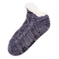 Shortie Cabin Sock
