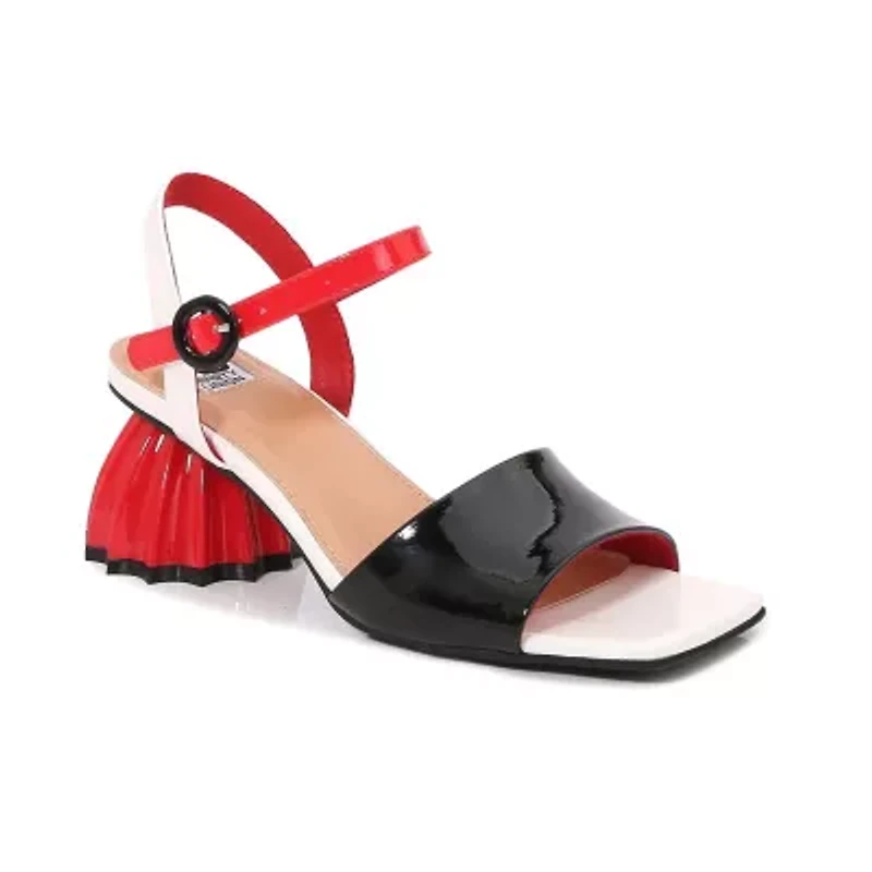 Seashell, Seashell Heel Sandal