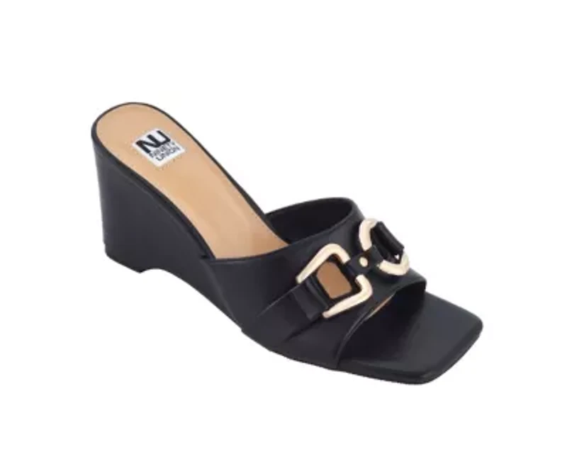 Kensy, Buckle Slide Wedge