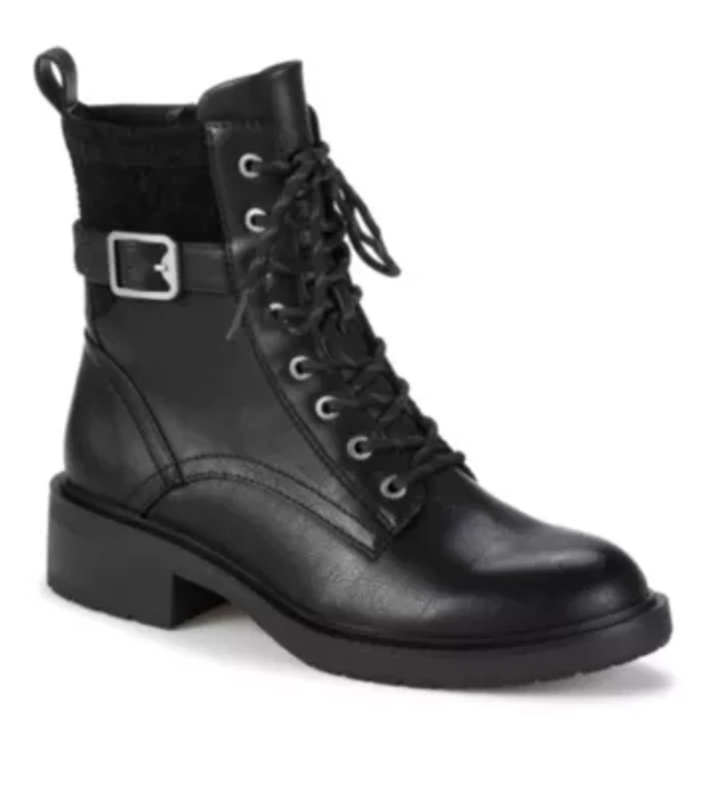 Baretraps Tinsley Lace Up Bootie