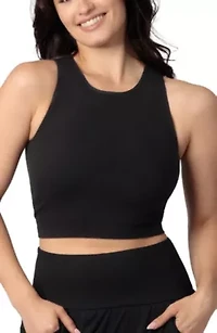 Sublime Maternity & Nursing Longline Bra Top