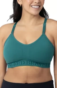 Sublime Hands-Free Pumping Lounge & Sleep Bra