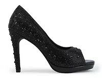 Candy Platform Heel Sandal