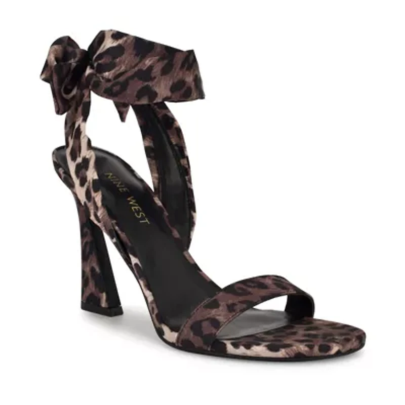 Kobs Tapered heel Open Toe Dress Sandals