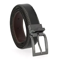 STEVE MADDEN DOUBLE STITCH BELT