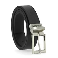 STEVE MADDEN ROLLER TEXTURED BELT