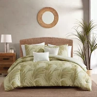 Canyon Palms Cotton Comforter Set