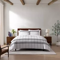 Brooklyn Heights Stripe Cotton Duvet Set