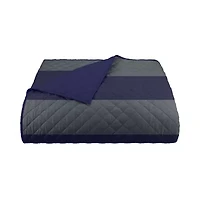 Reversible Coverlet