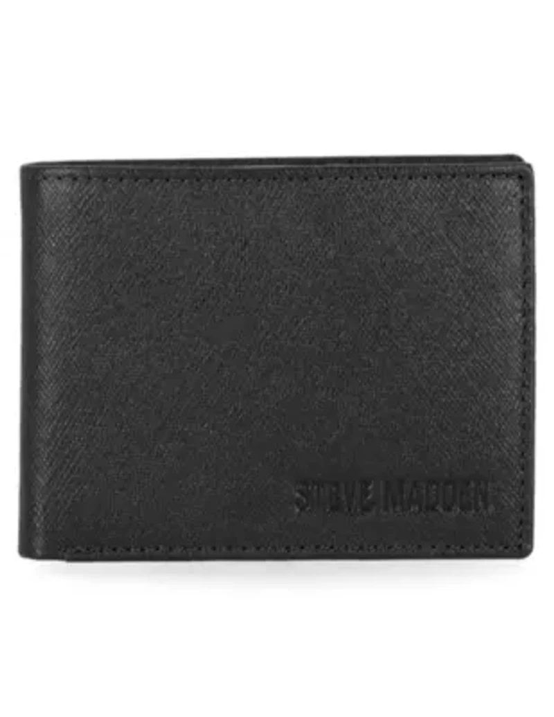 Steve Madden Saffiano Passcase