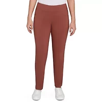SOLID TECH STRETCH ANKLE LENGTH PANT