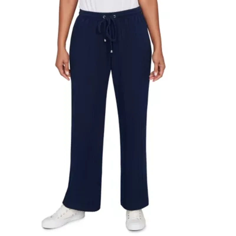 SOLID TEXTURED HATCHI PANT