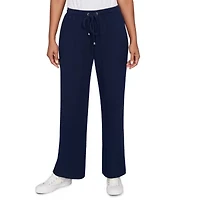 SOLID TEXTURED HATCHI PANT