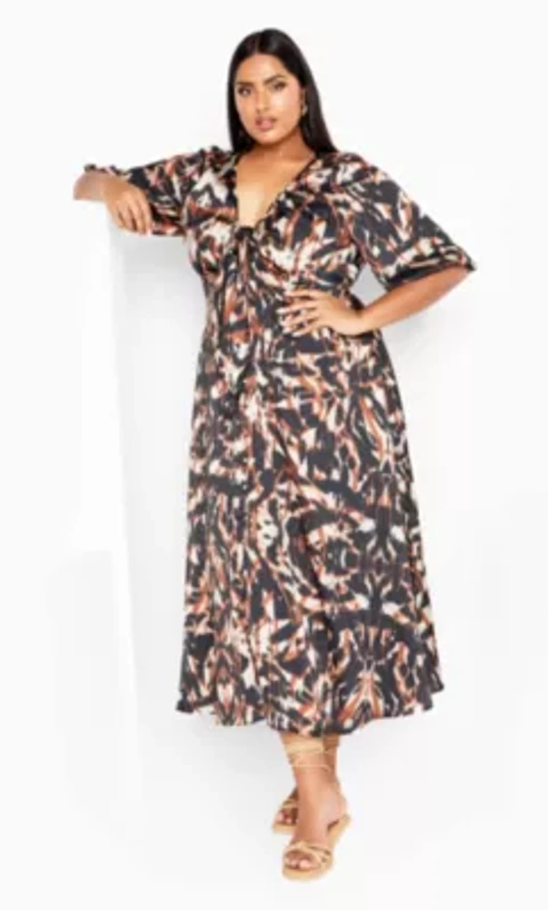 Leanna Maxi Dress