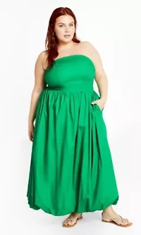 Alina Maxi Dress