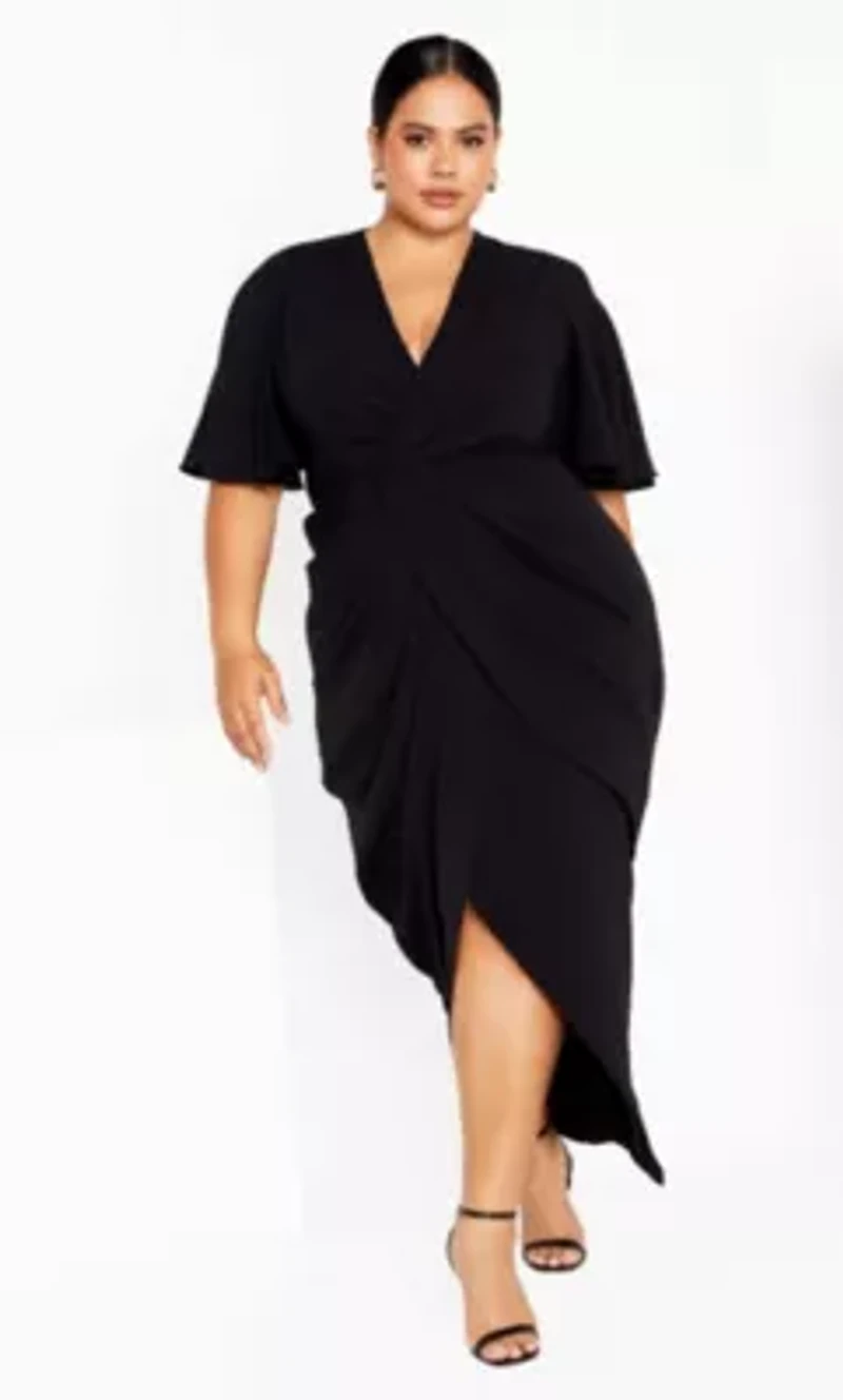 Braelynn Maxi Dress