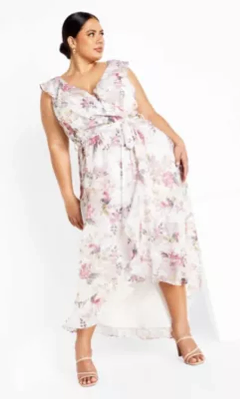 Ella Jane Maxi Dress