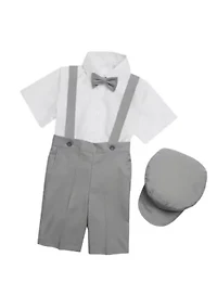 Boys Eton 5-Piece Set