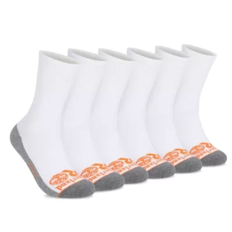 TIMBERLAND PRO 6 PACKWORK SOCK- CREW