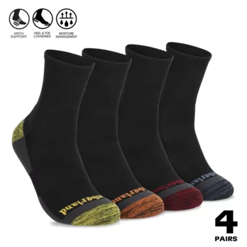 TIMBERLAND 4 PACK CASTLETON HIGH QUARTER