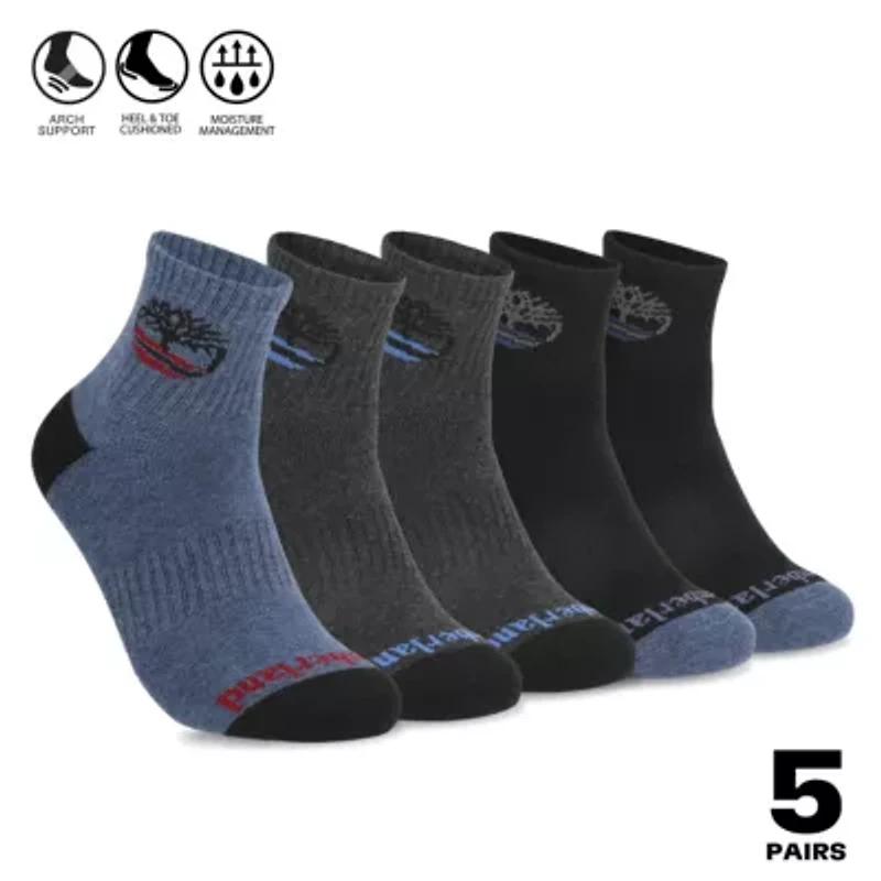 TIMBERLAND 5 PACK TREE QUARTER