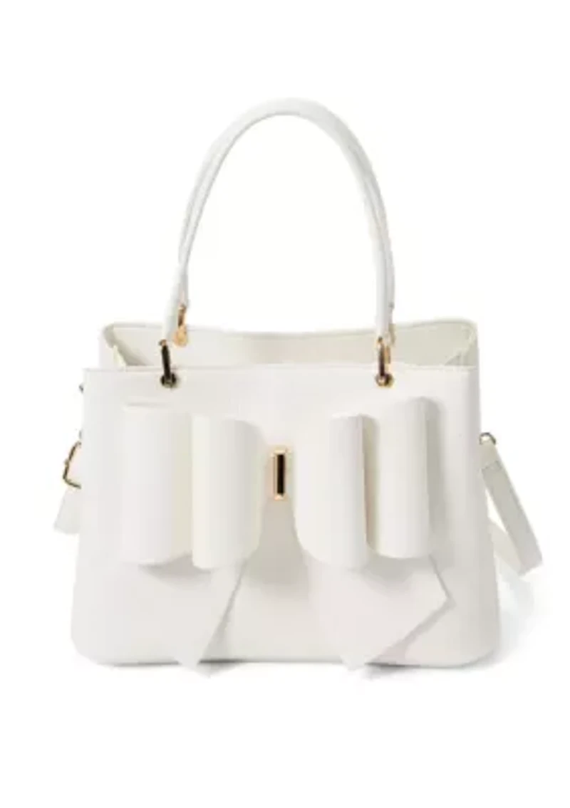 Jenna Bow Satchel