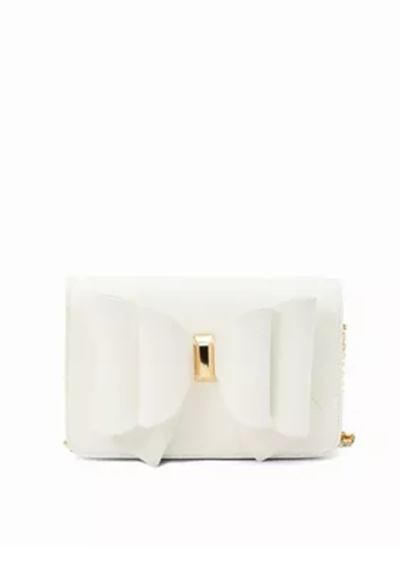 Jane Overflap Bow Crossbody
