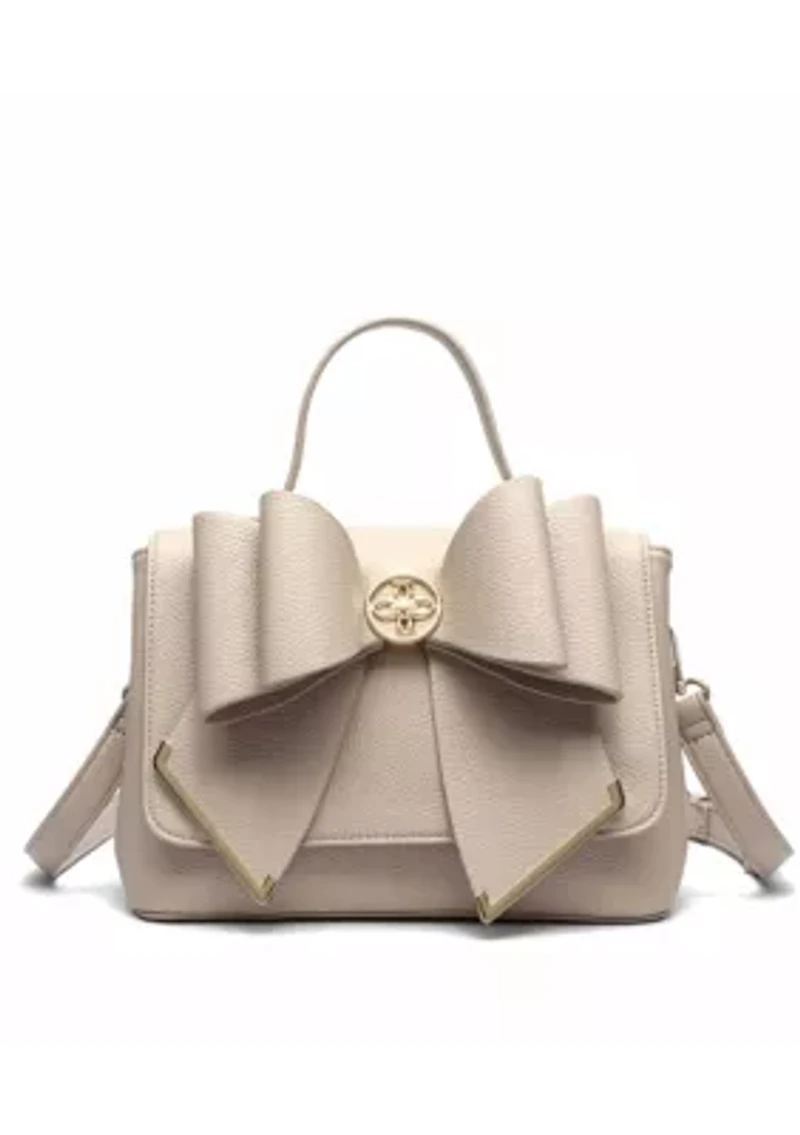 Jasmine Bowtie Easter Crossbody Bag
