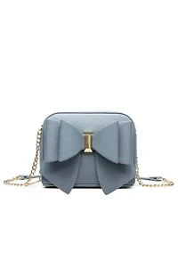 Chloe Bow Mini Crossbody
