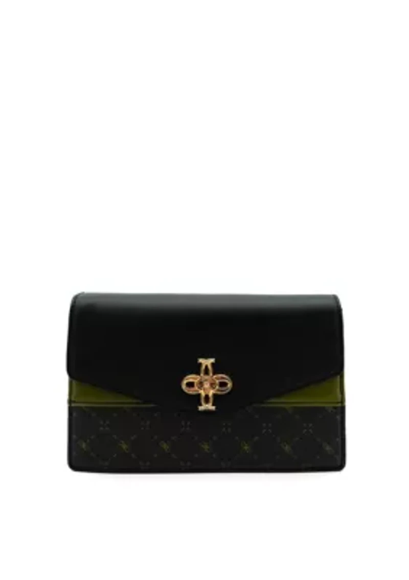 Isolde Structured Crossbody Bag