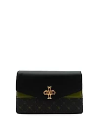 Isolde Structured Crossbody Bag