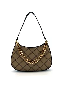 Mira Gold Chain Shoulder Bag