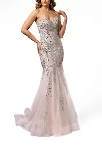 Women'S Trumpet Dress