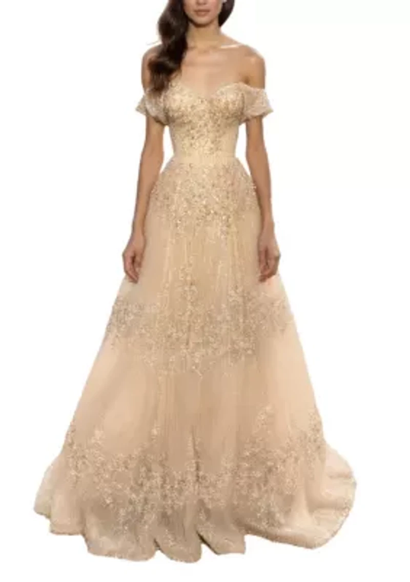 Women'S Off Shoulder