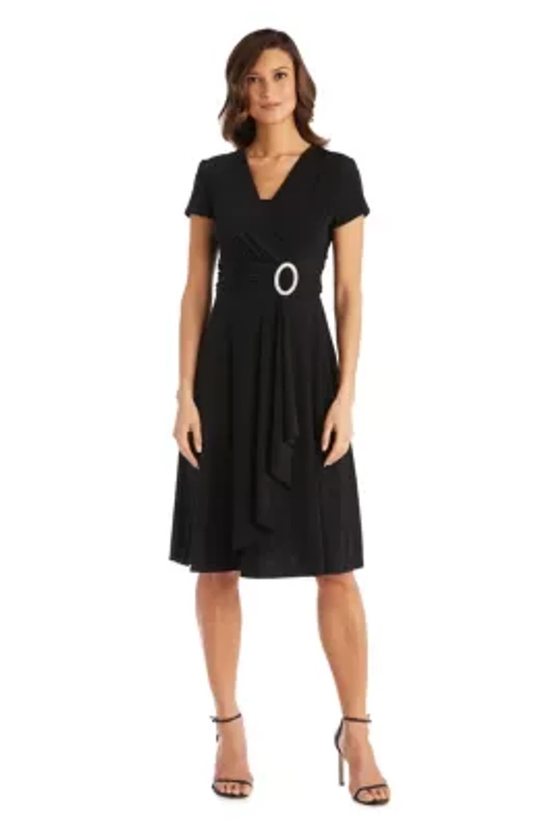 Cascade Ity Dress