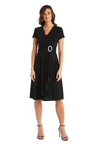 Cascade Ity Dress