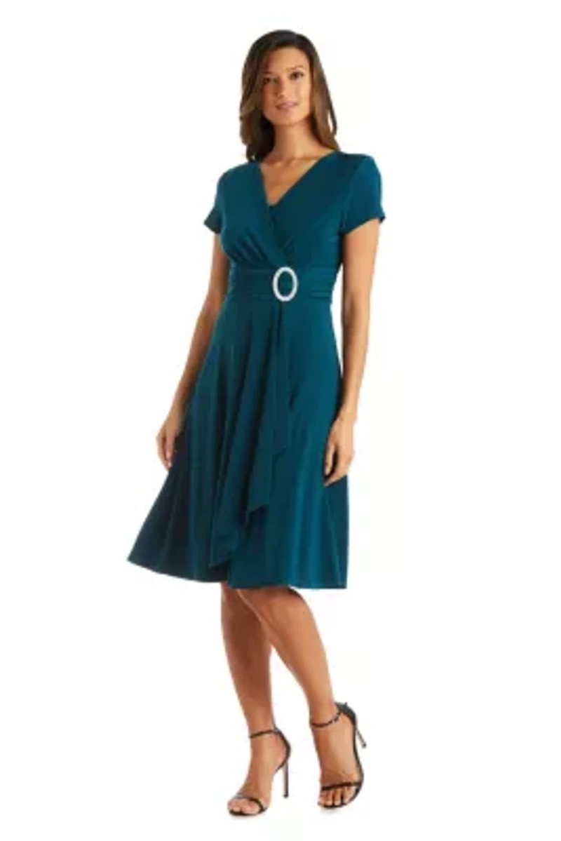 Cascade Ity Dress
