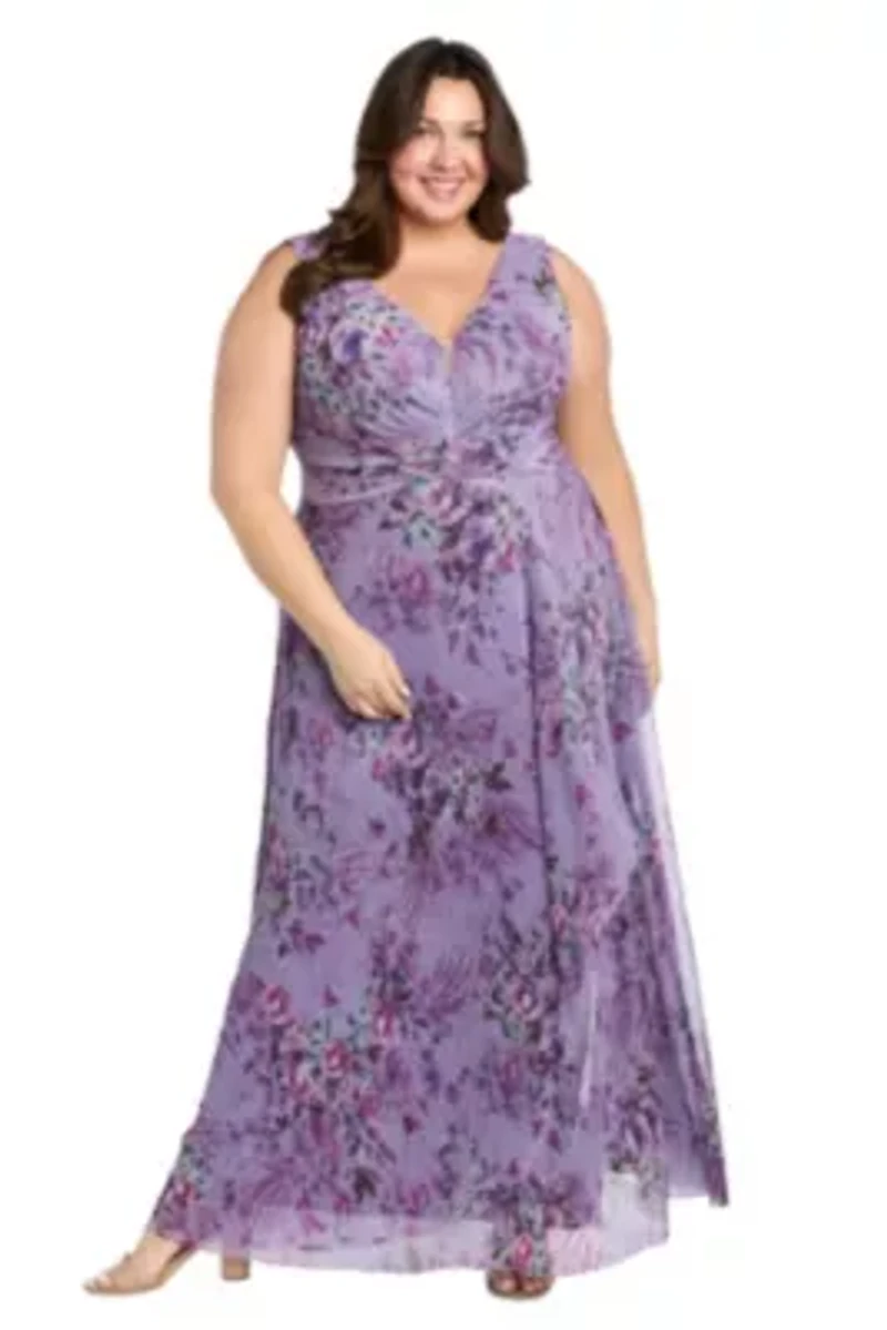 Crinkle Pleated Dress