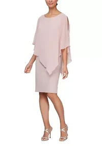 Short Sheath Dress