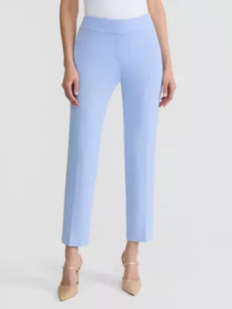 Petite Ava Straight Leg Pant