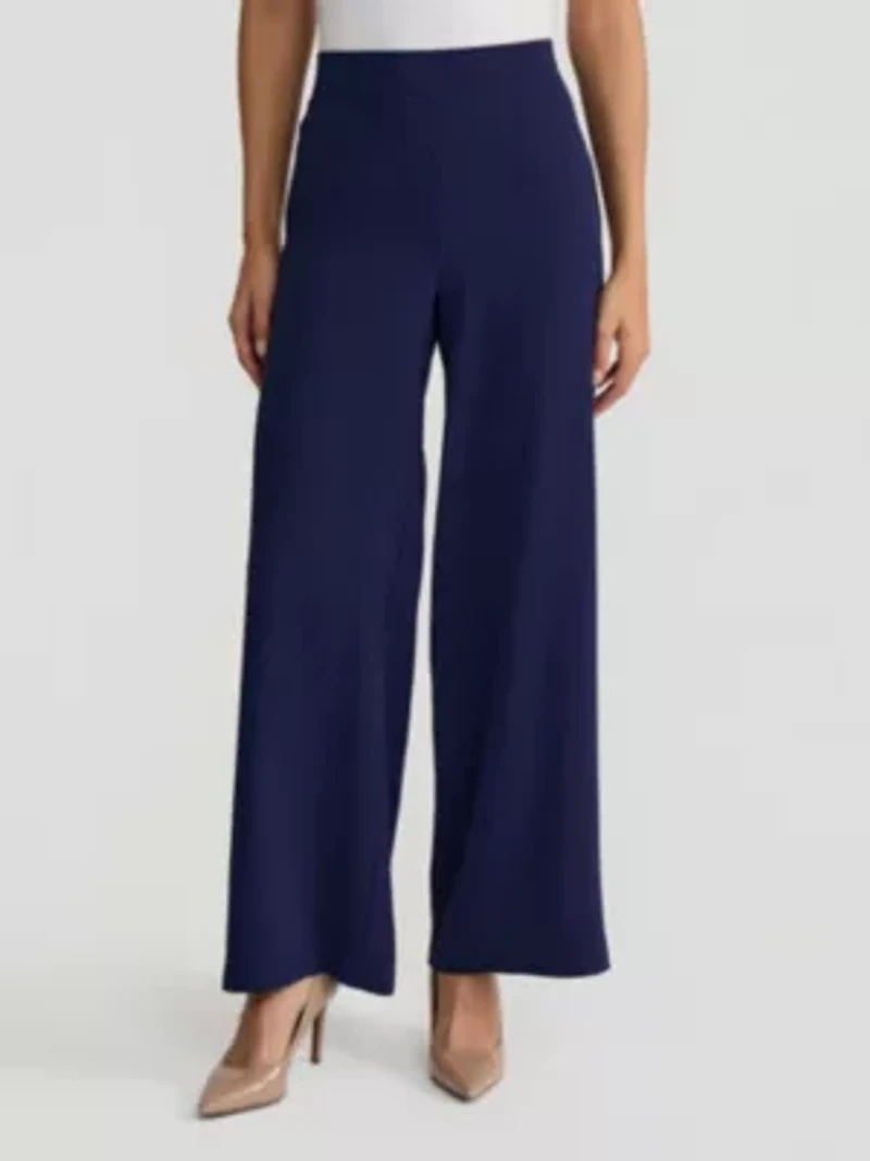 Women's Georgette Pull On Pant