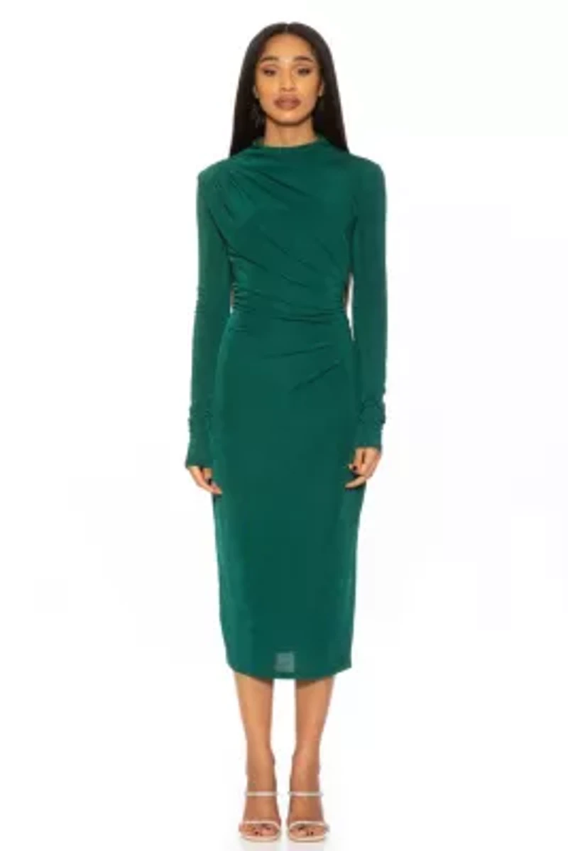 Kim Midi Sheath Dress