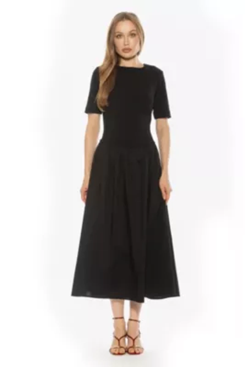 Rowan Midi Dress