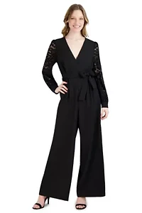 L/S JUMPSUIT