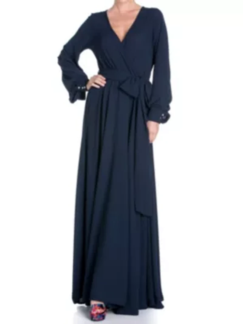 LilyPad Maxi Dress
