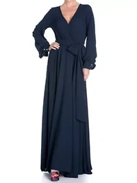 LilyPad Maxi Dress