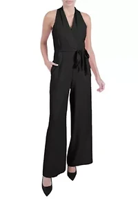 HALTER JUMPSUIT