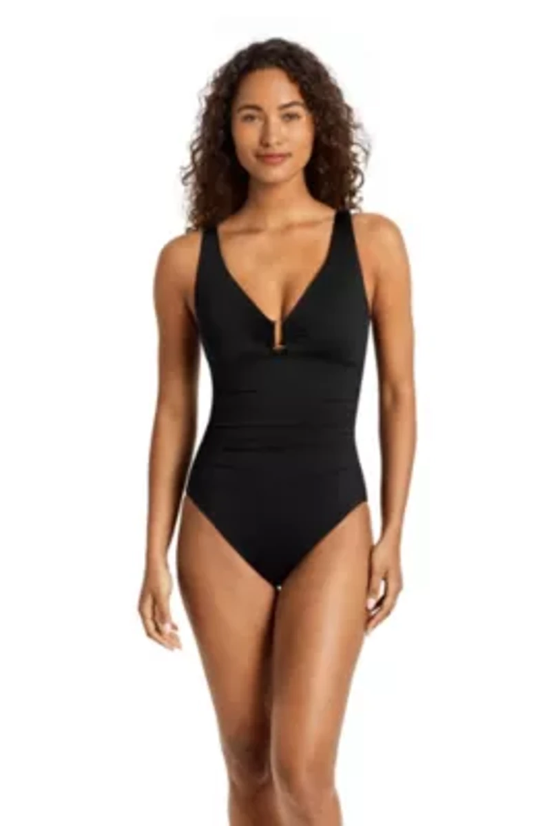 Ring Underwire One Piece