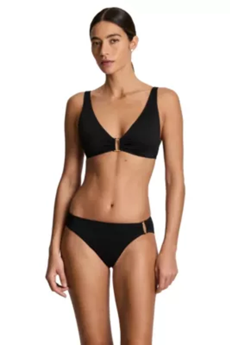 Ring Over the Shoulder Bra