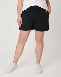 Women's Jersey Pocket Shorts, 7"